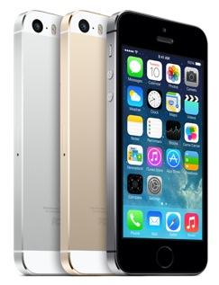 Apple iPhone 5s Users Complain About 'Blue Screen Of Death' Error