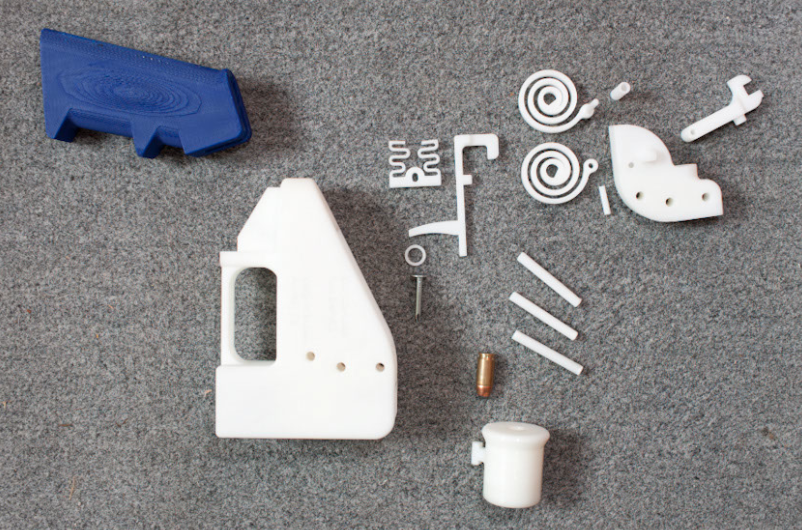 State Department Demands Takedown Of 3D Printable Gun Files For 