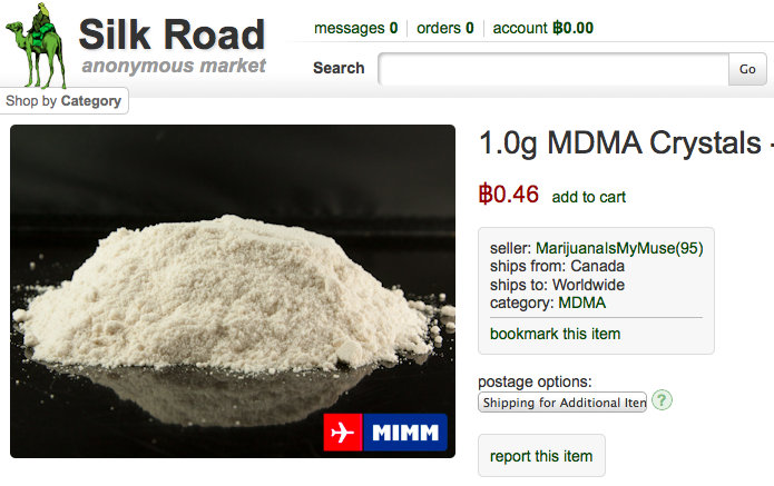 bitcoin black market silk road