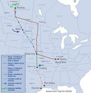 Keystone Pipeline - Five Years And Counting