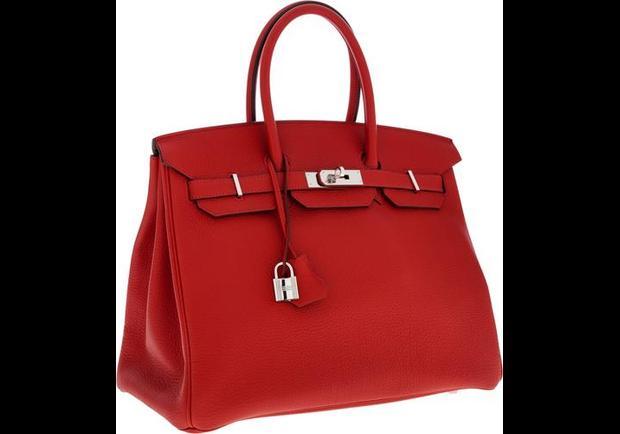 The Holy Grail Hermes Red: Rouge Casaque