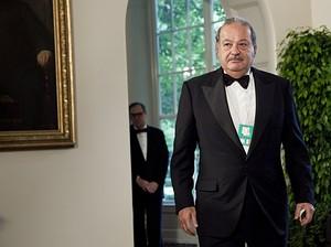 . Government Puts Pressure On Carlos Slim, Mexico's Telecom Sector To  Open Up To Competition