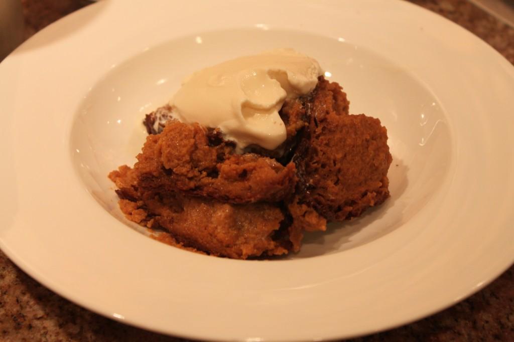 An Ode To Durgin Park's Indian Pudding