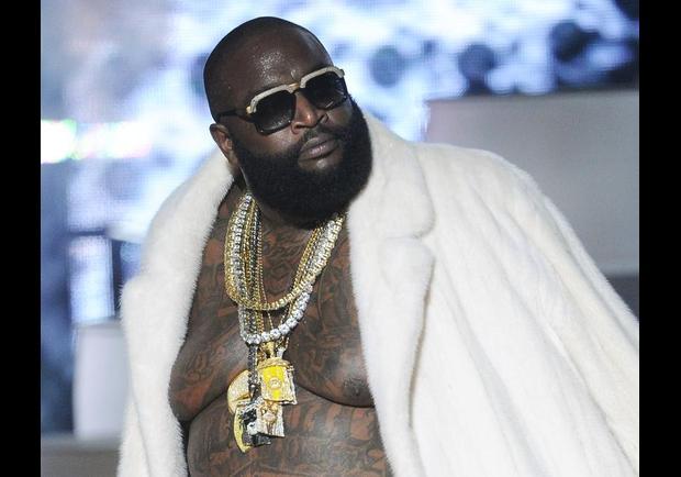 20. Rick Ross ($6 million, tie)