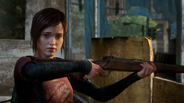 The Last Of Us Review This Is The End Beautiful Friend Ps3