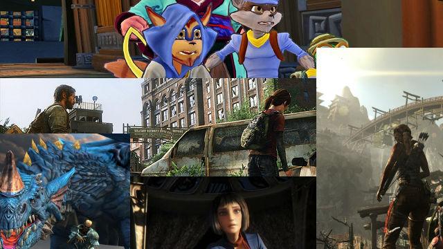 best video games of 2013