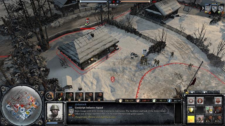 company of heroes 3 mission 1