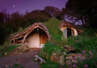 6 Amazing Homes Dug Into The Earth