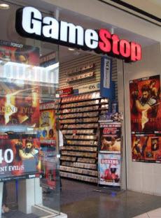 gamestop used games