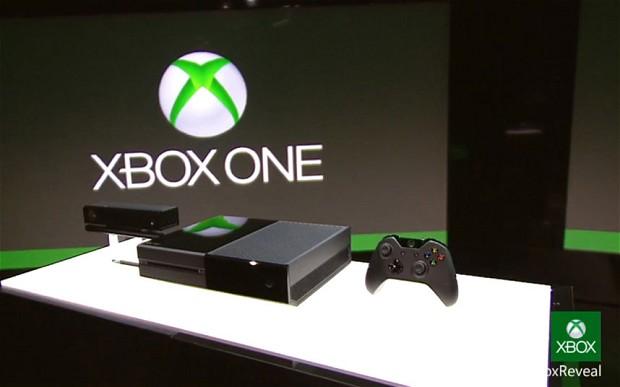 xbox one reveal date