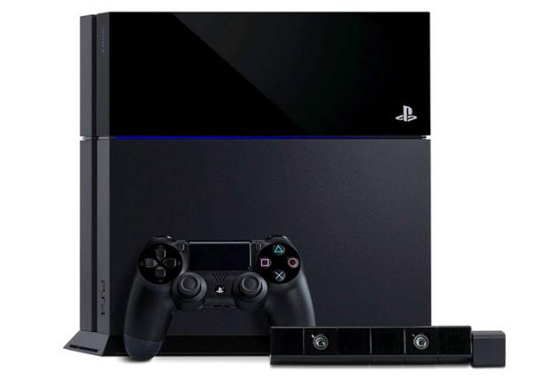 playstation 4 first release