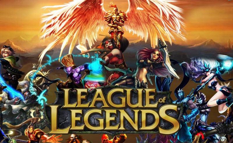 top 2 game đáng tải nhất cho pc và android League