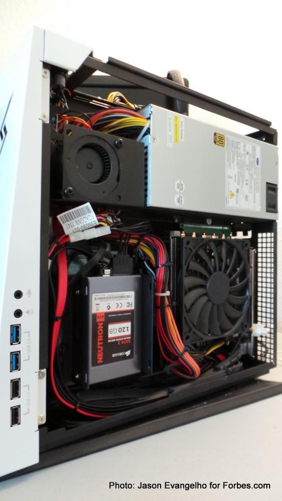 Review Digital Storm Bolt Gaming PC