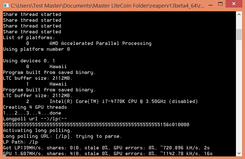 Live stock bitcoin litecoin mining client for mac download