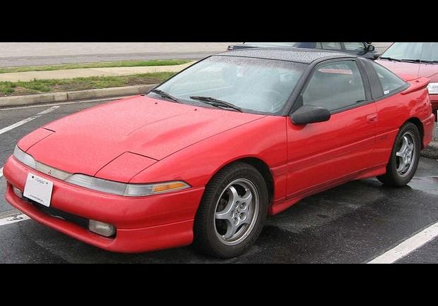 1993 Mitsubishi Eclipse - 2013-03-22 - 10 Cool Cars You Can