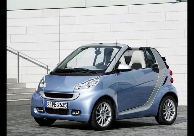 1 Smart Fortwo