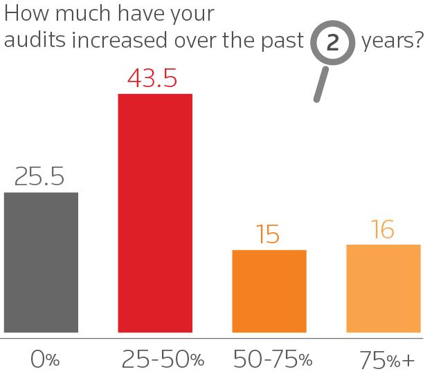 Audit poll SYNERGY 2013