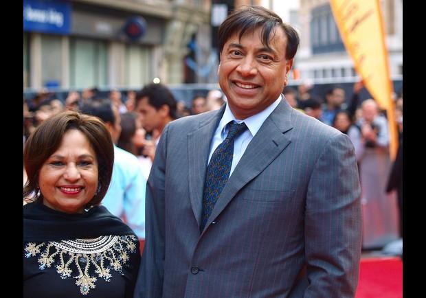 Indian steel magnate and billionaire La - 2013-03-23 - Lakshmi Mittal