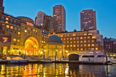 Hotels I Love: Boston's 5-Star Hidden Gem