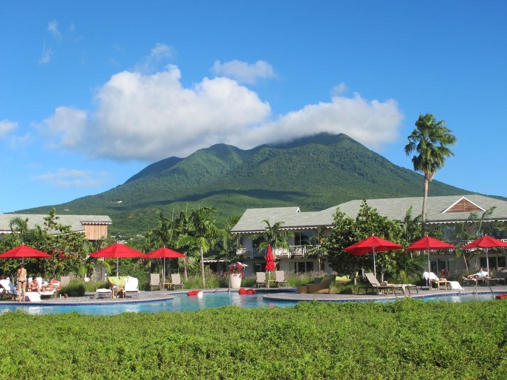 four seasons nevis