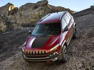 The 2014 Jeep Cherokee Is A Glutton For Punishment In More Ways Than One