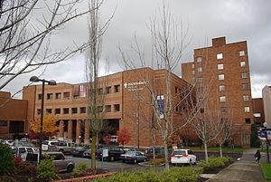 Providence Portland Medical Center in Oregon.