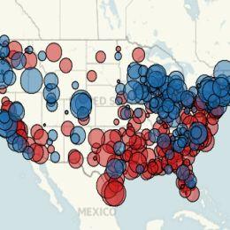 Big-Data Visualization Is Worth A Thousand Spreadsheets