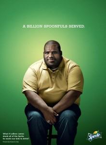 lebron james as a kid