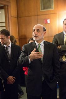 Selling The Taper: Bernanke's Fed Debated Pace, Thresholds When Deciding To Trim QE
