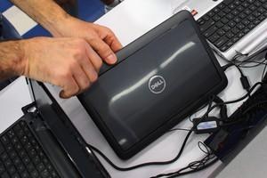 Dell Profits Plunge With PC Revenue Shrinking