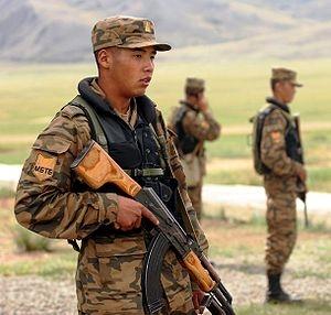 UN Peacekeeping Exercise 'Khaan Quest' Marks 10 Year Anniversary