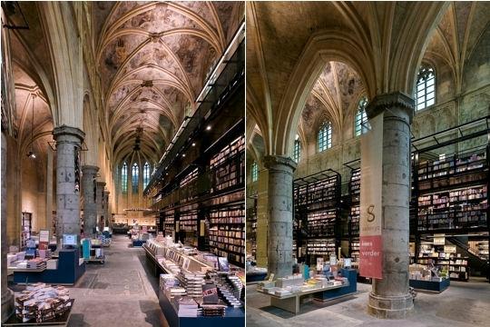 The World's Most Beautiful Libraries : A astonishing picture showing an beautiful landscape. The tones are just bold and mix ideally. The composition looks fantastic, and the details are also highly clear.