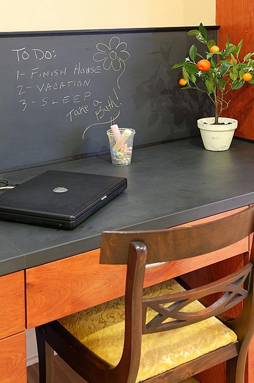 How To Add Chalkboard Paint To The Home